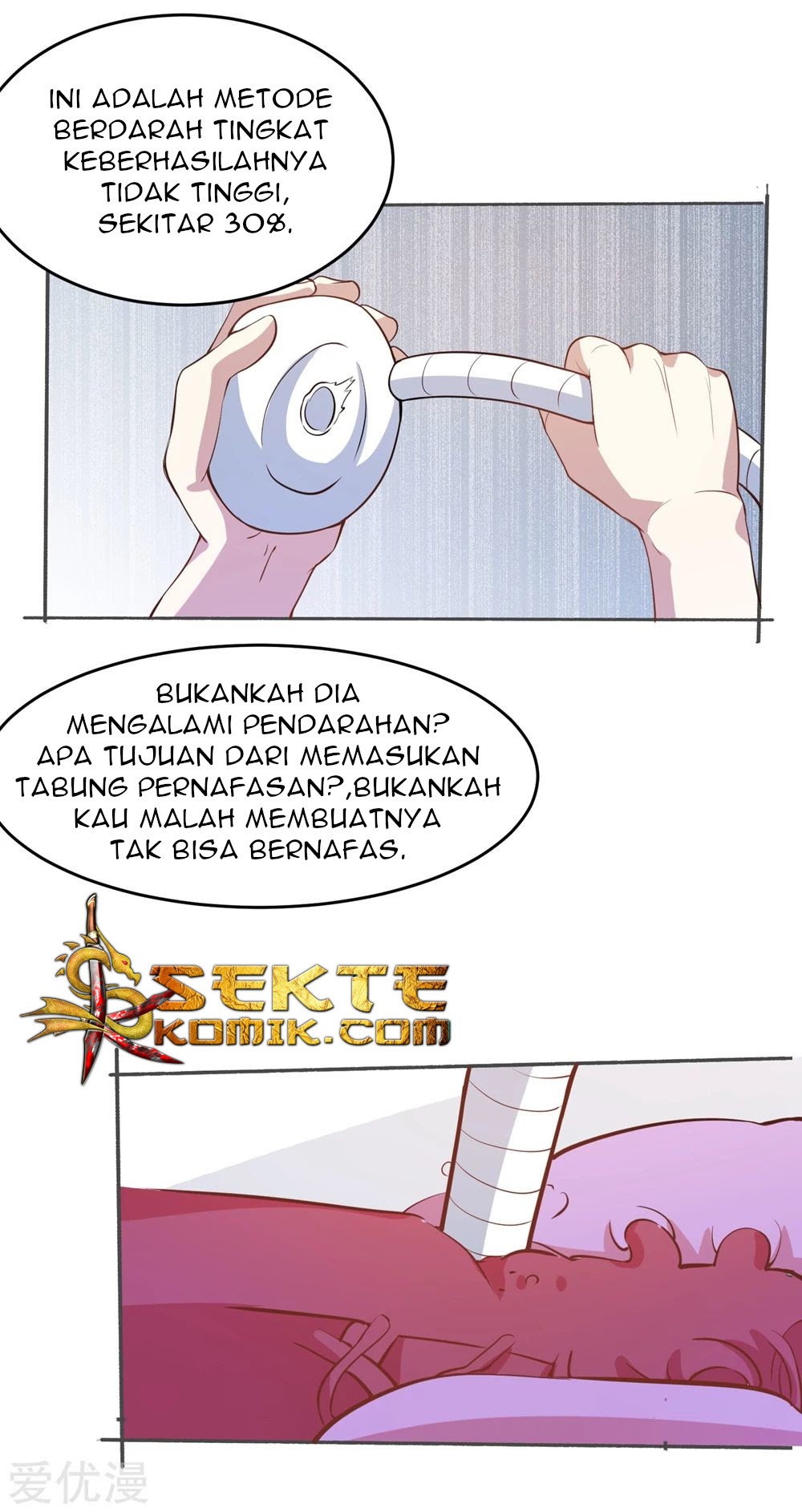 Godly Mobile Game Chapter 25 Gambar 11